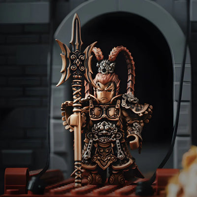 Mini Collection II :THE DRAGON GUARD