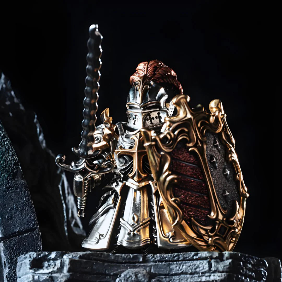 MASTER Collection : The Crowned Knights Edition