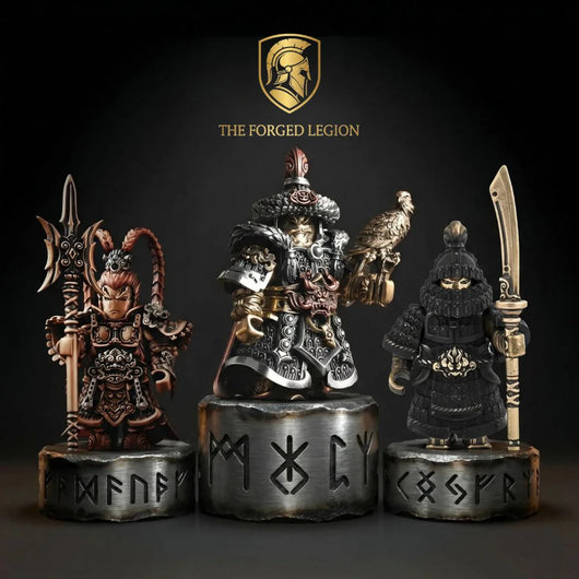 Mini Collection II :THE DRAGON GUARD