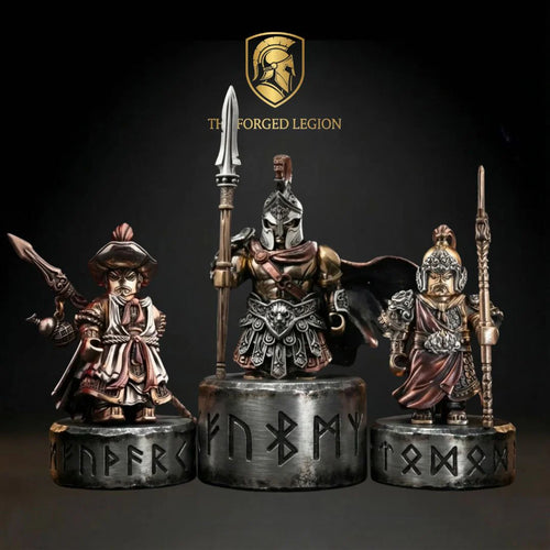 Mini Collection IV : ⚔️ LA BANNIÈRE DE L'AUBE