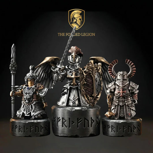 Mini collection I : L'ORDRE CÉLESTE