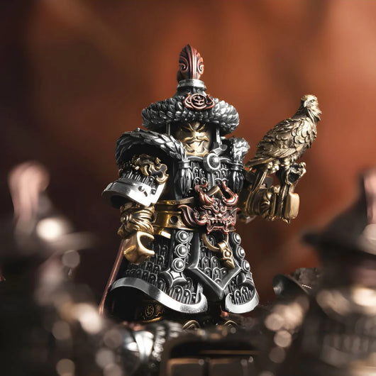 Mini Collection II :THE DRAGON GUARD