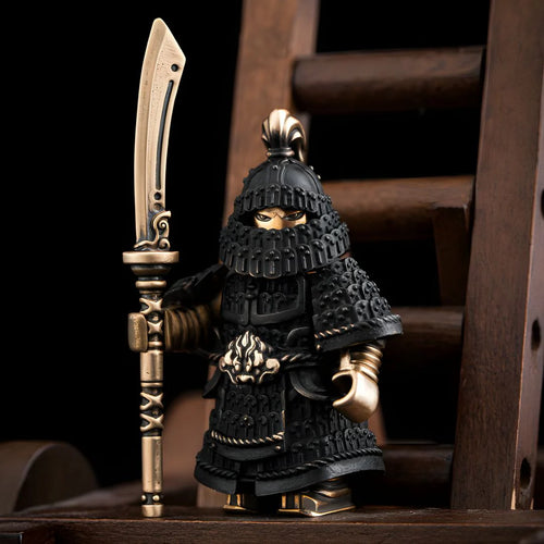 Mini Collection II :THE DRAGON GUARD