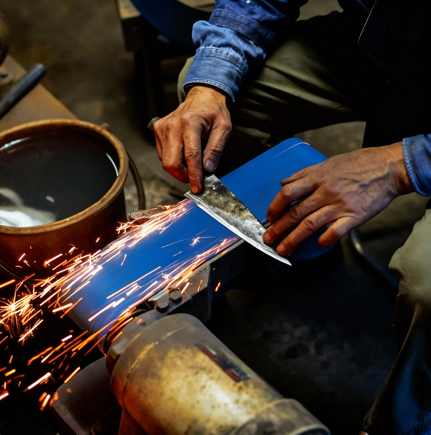 Die Kunst der Schärfe