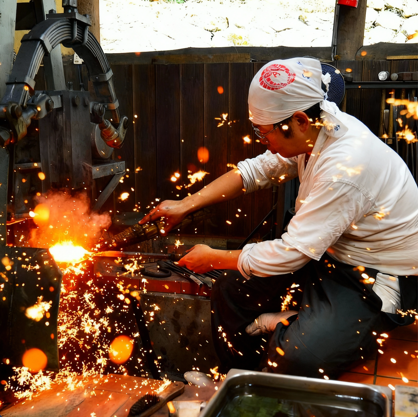 Moderner Anspruch, handwerkliche Veredelung