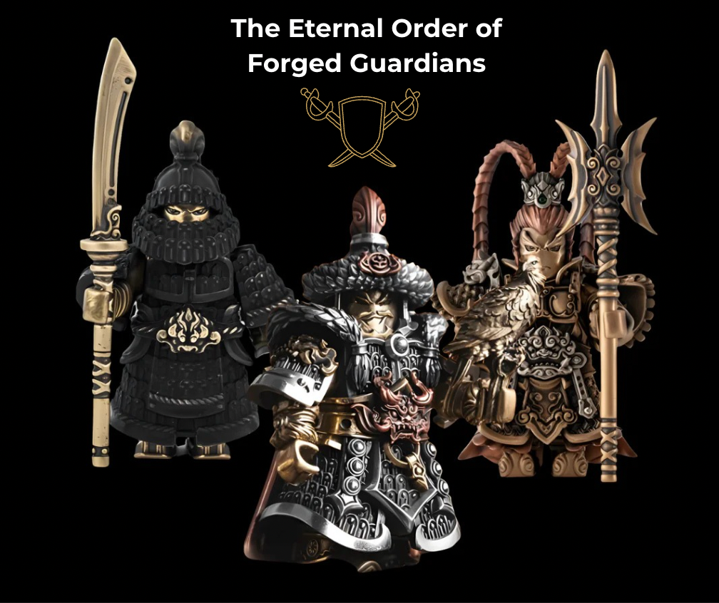 Mini collection II : The Legacy of the Eternal Order