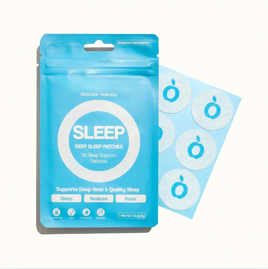 Deep Sleep Patches
