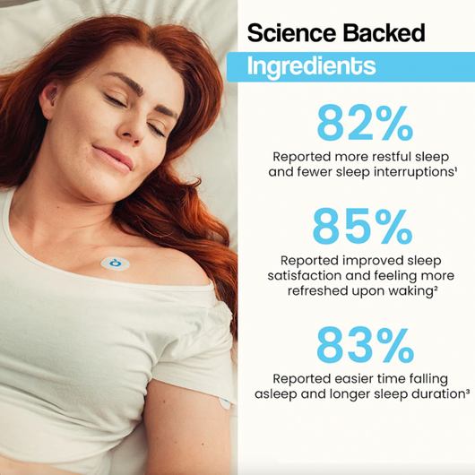Deep Sleep Patches