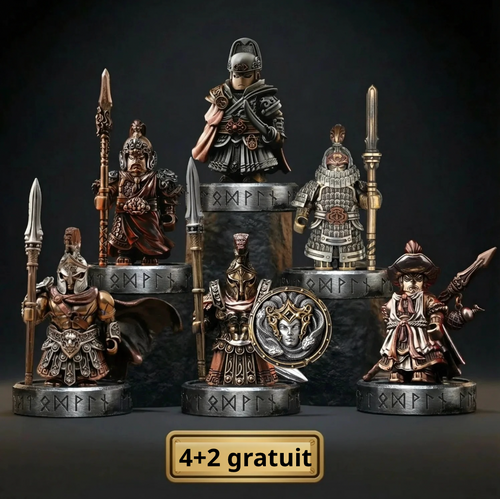 MASTER SET - GENESIS ÉDITION