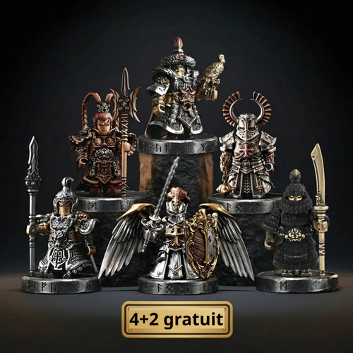 MASTER COLLECTION - THE FORGED LEGION