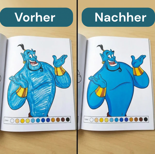 Acryl-Marker mit doppelter Spitze – Kein Durchdrücken aufs Papier, professionelles Finish