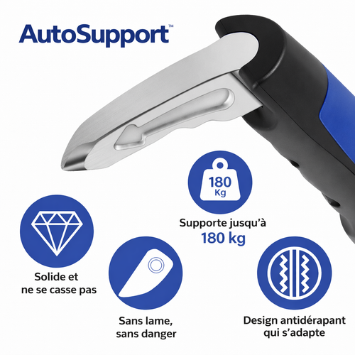 AutoSupport™ – Poignée d’aide pour voiture