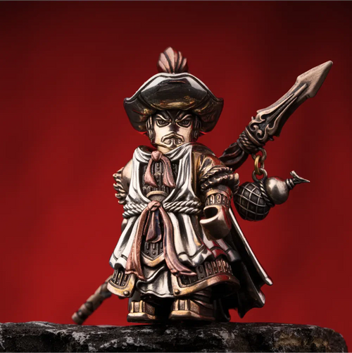 Mini Collection IV : ⚔️ LA BANNIÈRE DE L'AUBE