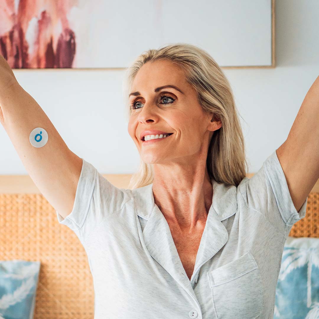 Enjoy deeper, more restful sleep with our