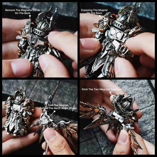 MECH PALADION -  Édition limitée