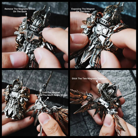 MECH PALADION -  Édition limitée