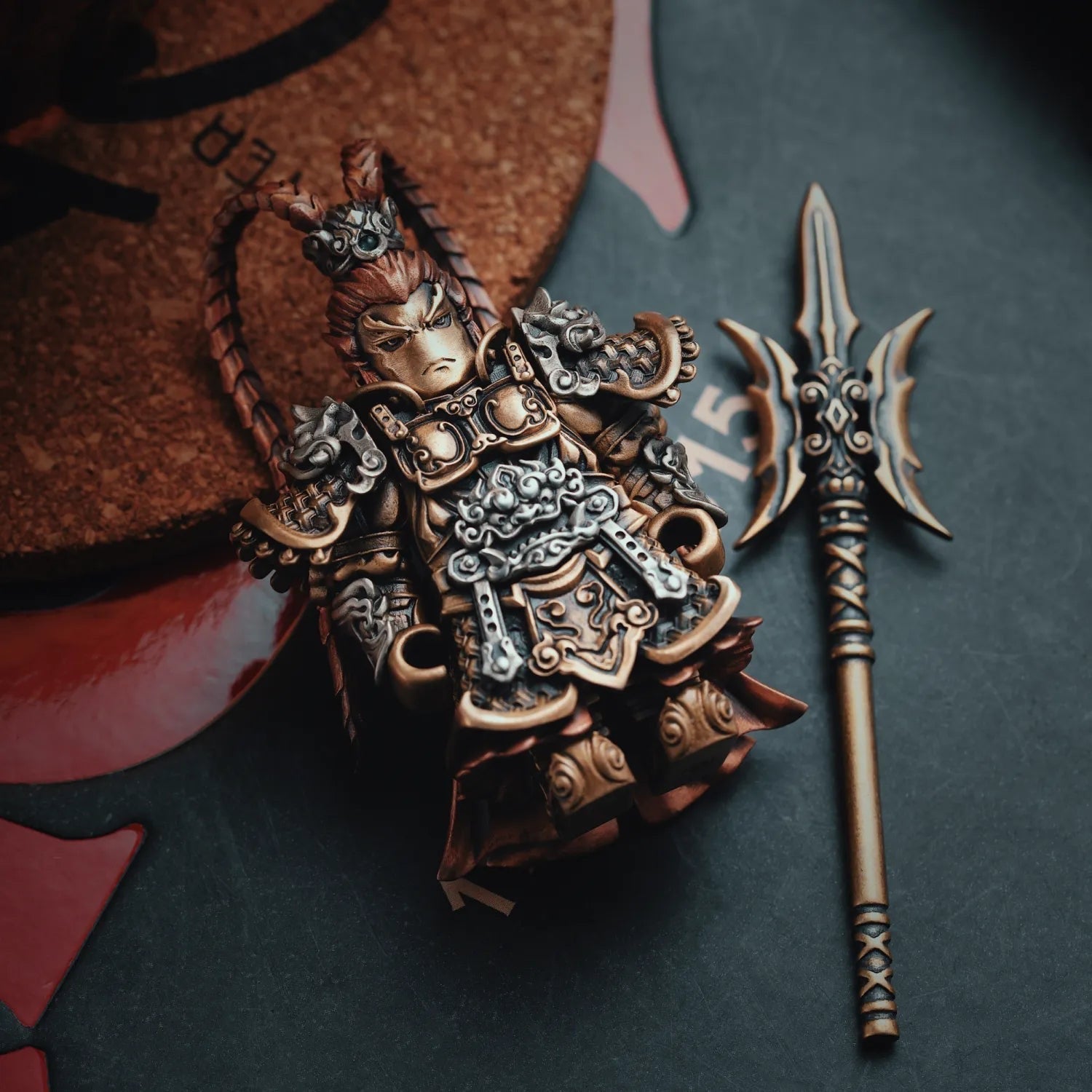 DRAKION - Limited Forged Edition