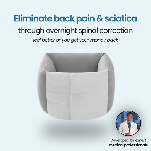 BackEase™ Sleep Belt