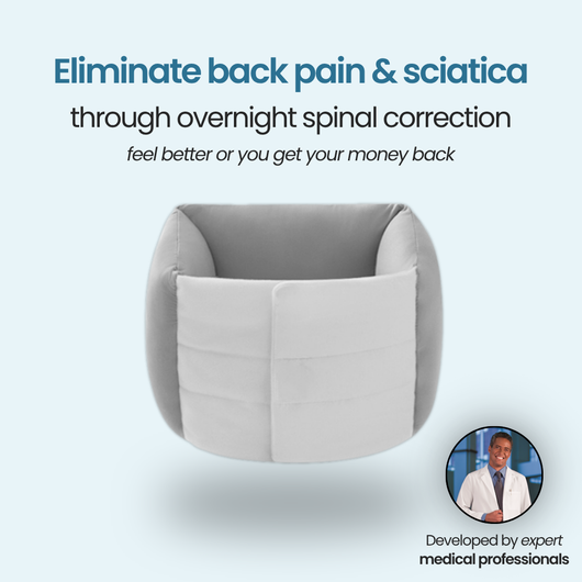 BackEase™ Sleep Belt