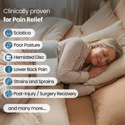 BackEase™ Sleep Belt