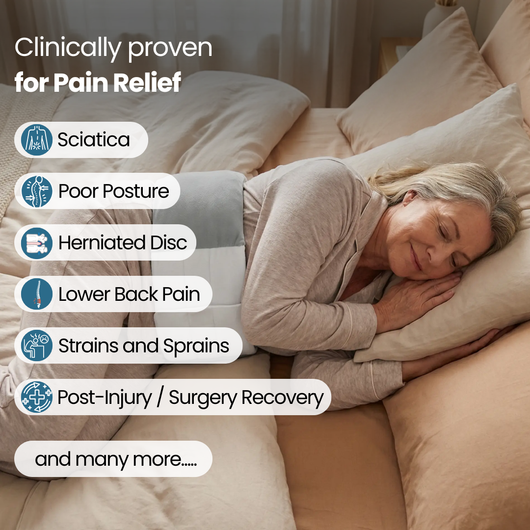 BackEase™ Sleep Belt