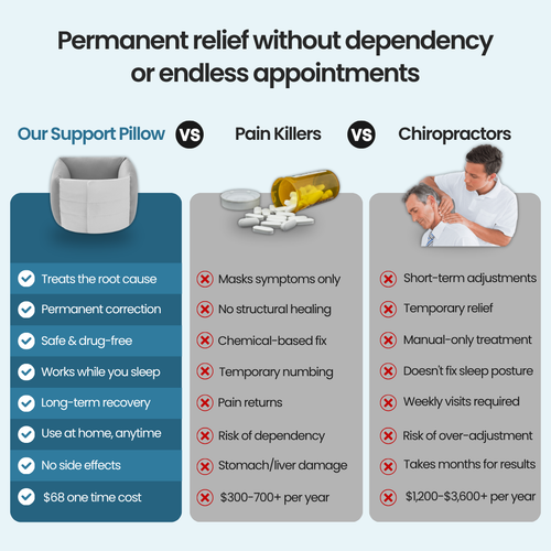 BackEase™ Sleep Belt